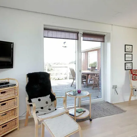 Holiday Strandvejen Iii بيت للعطل Vrist